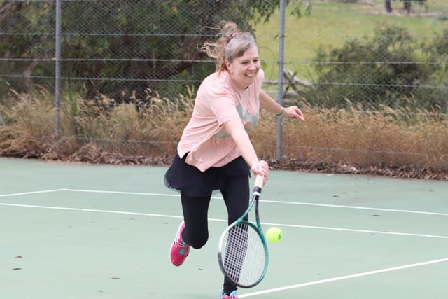 Tennis Senior 11.12.2021