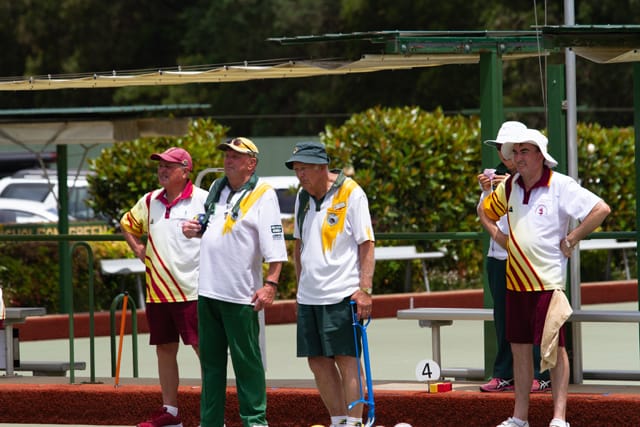 Bowls Warragul v TraralgonD iv 1 - 18122021