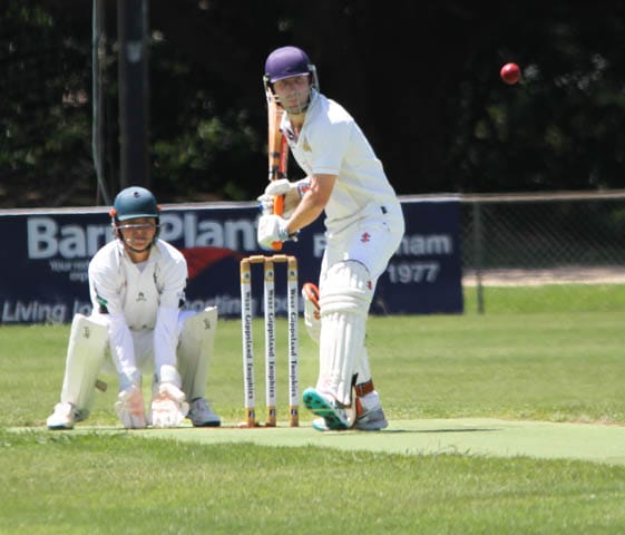 Cricket Seniors - Jindivick Vs. Garfield Tynong - 11.02.2023