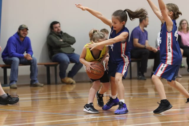 Basketball - 25.11.2021