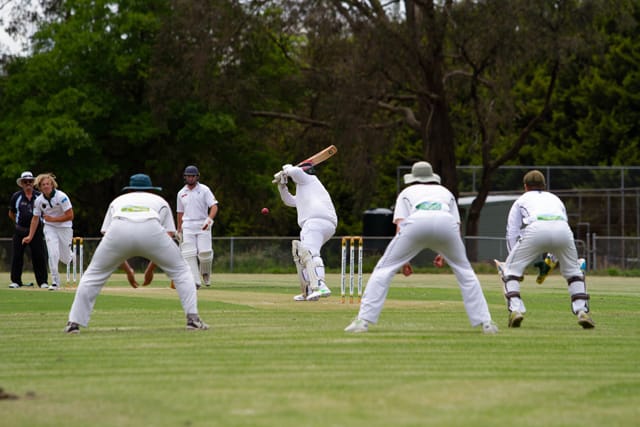 Cricket Div One Hallora v Neerim Dist - 06.11.2021