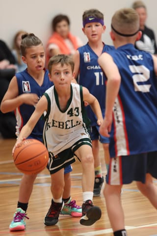 Basketball - 11.12.2021