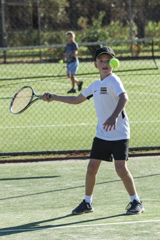 Tennis Junior - 05.02.2022