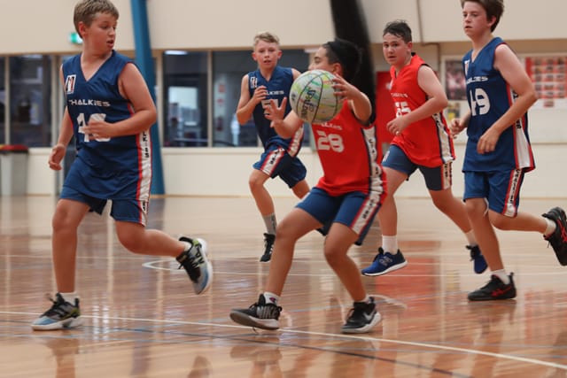 Basketball - 14122021