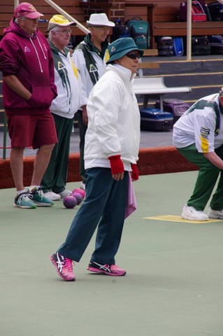 Midweek Bowls - Warragul v Drouin - 23.11.2021