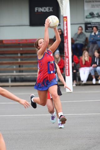 Netball EDNA B Grade Buln Buln Vs. Nyora - 10.07.2021 