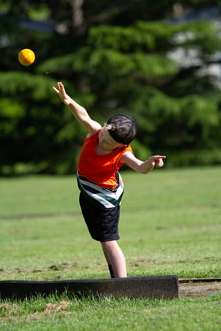 Little Athletics - 06.11.2021