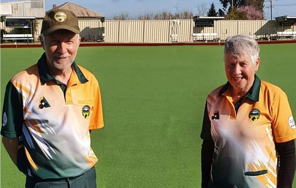Throup claims bowls final win