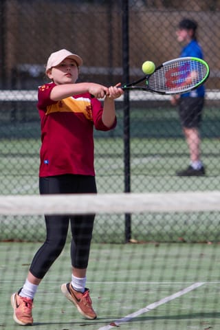 Tennis Junior Drouin - 06.11.2021