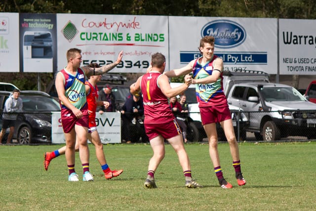 Tyson Bale Memorial Game - 27032021 