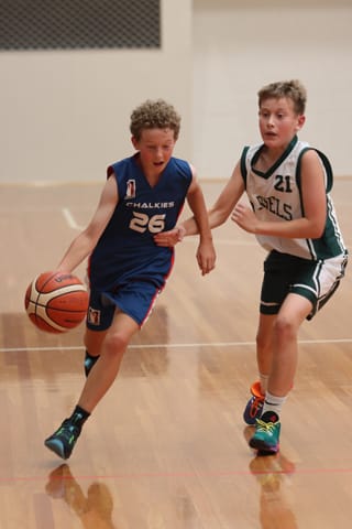 Basketball - 14122021