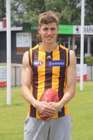 Jai Serong - 30.11.2021