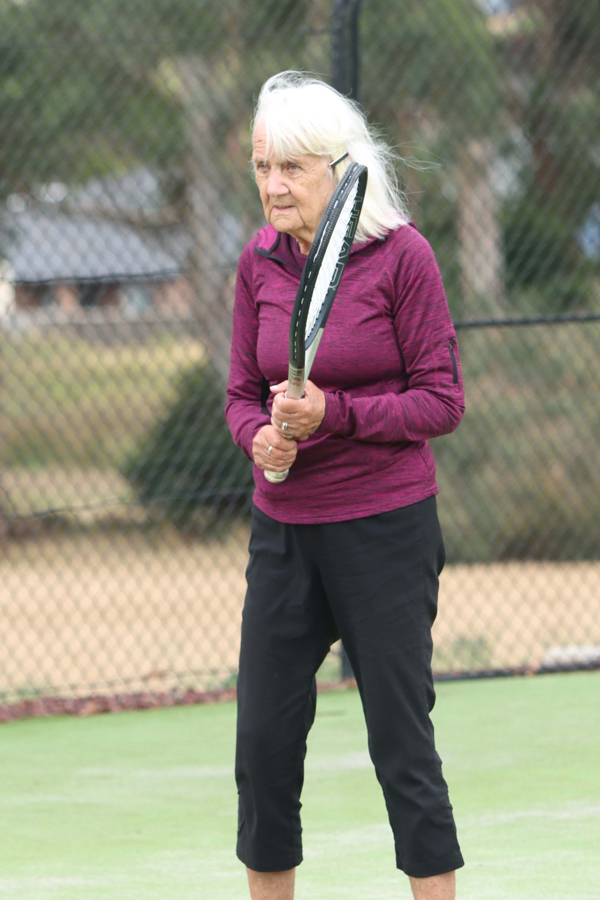 Tennis Senior - 05.03.2022