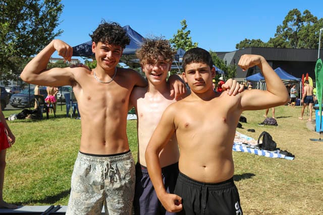 Warragul Regional Swiming Sports - 20.02.2024