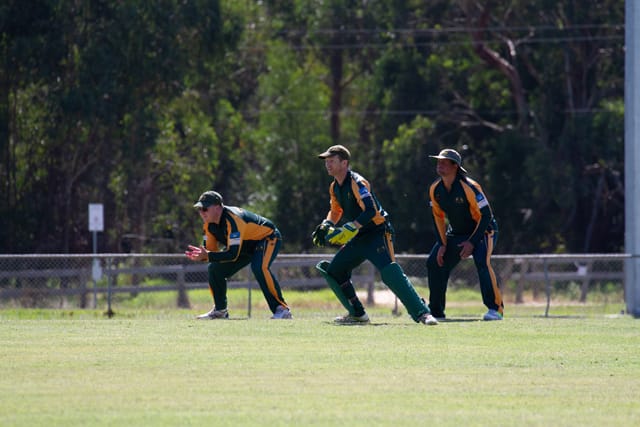 Cricket Div 1 Drouin Vs. Hallora - 19.02.2022