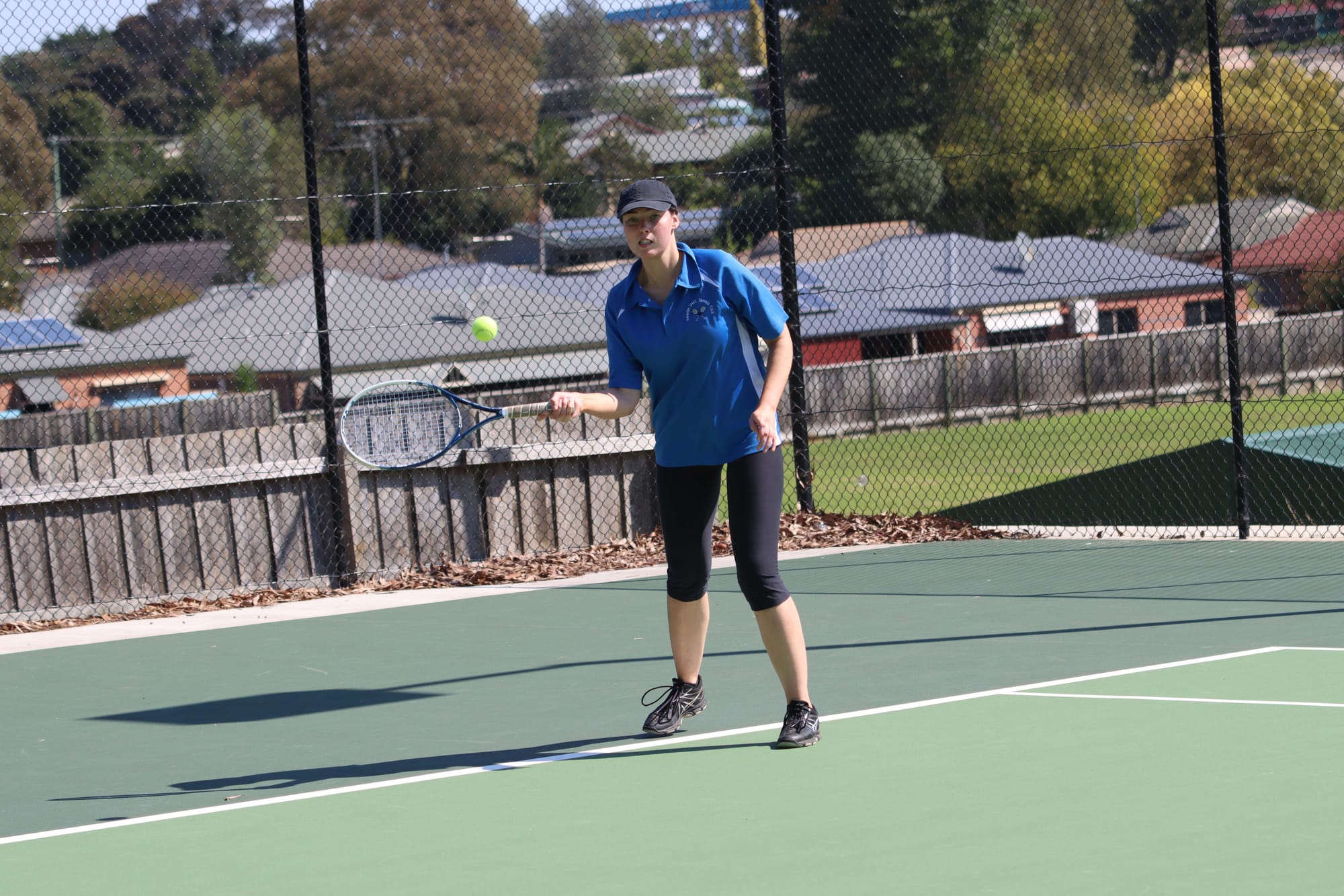 Tennis Senior - 26.03.2022