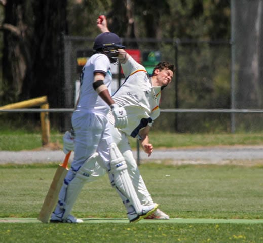 Cricket Seniors Div 1 - Longwarry Vs. Yarragon - 18.11.2023