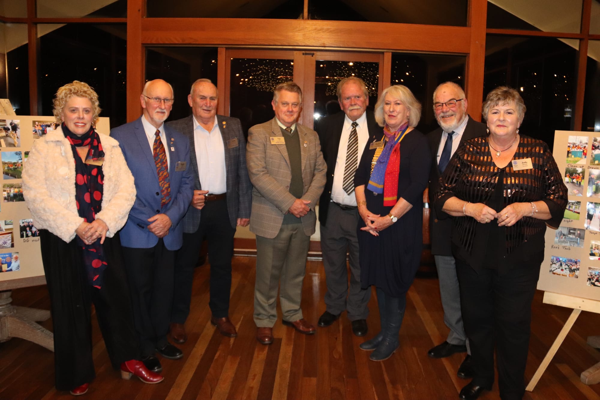 Pauline takes reins at Drouin Rotary