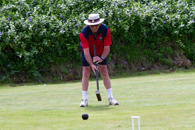 Croquet Warragul - 06.11.2021