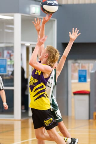 Basketball - 08.02.2022