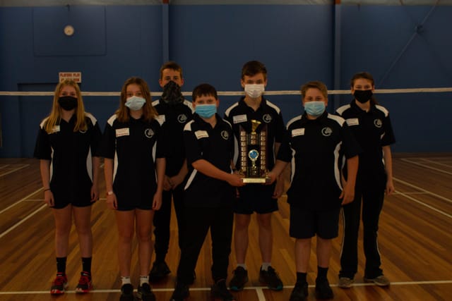 Badminton Presentation - 15.10.2021 