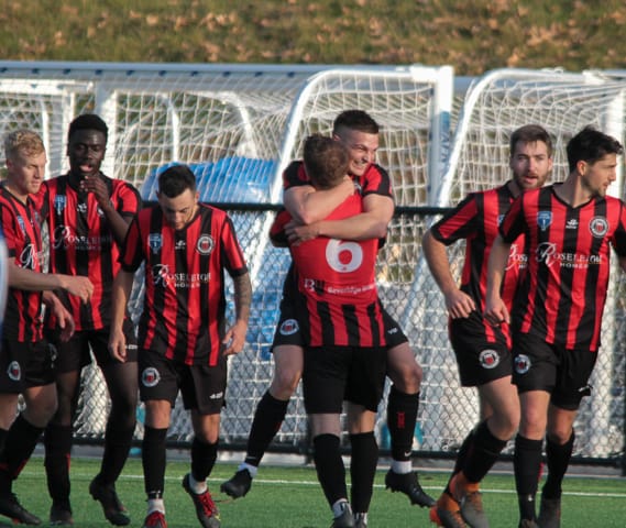 Soccor Warragul United Vs. Eltham Red Backs - 10.07.2021 