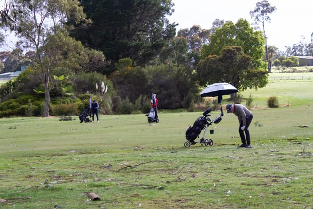 Golf Drouin - 30.10.2021 