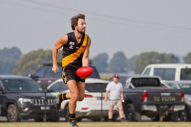 Football EDFL Reserves Lang Lang v Longwarry - 01052021 