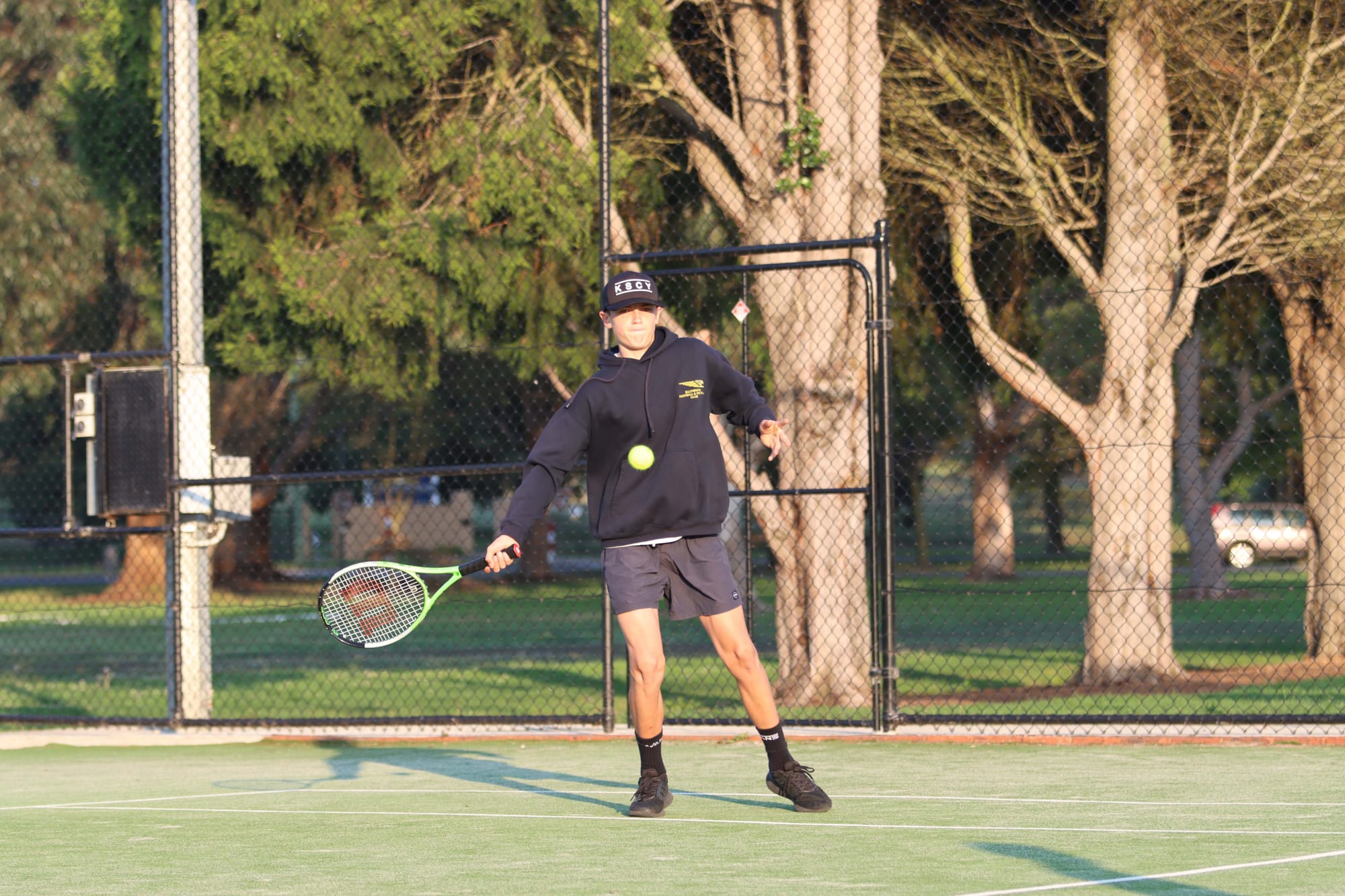 Tennis Junior - 26.03.2022