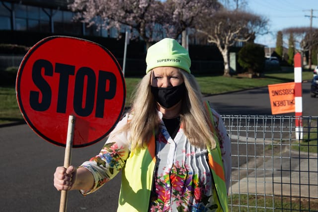 Crossing Supervisor - 19.08.2021 