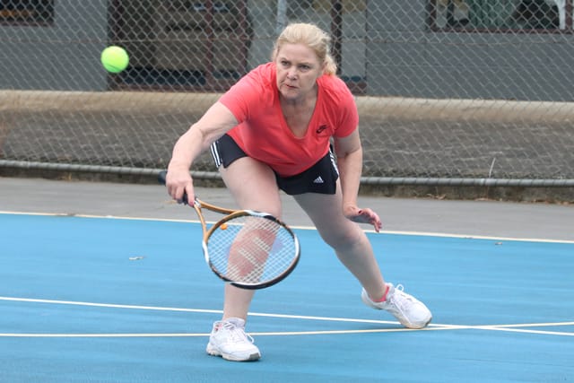 Tennis Senior - 29.02.2022