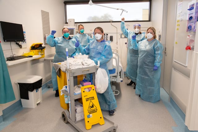 Hospital ED - 07.10.2021 