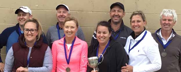 Warragul North serves up win