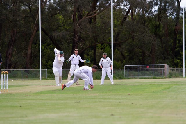 Cricket Div One Hallora v Neerim Dist - 06.11.2021
