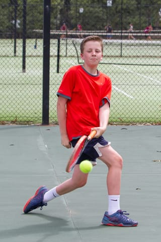 Tennis Junior - 18.12.2021