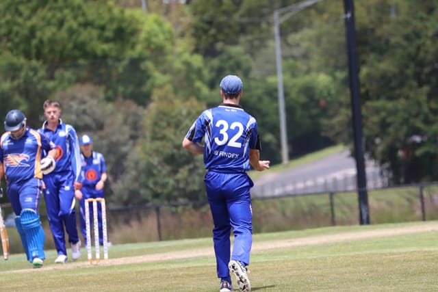 Cricket Div 1 Western Park v Ellinbank - 19112021