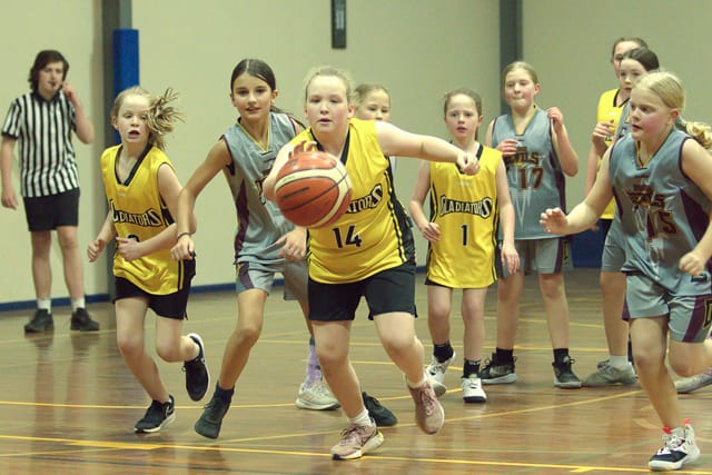 Basketball - 17.06.2021 