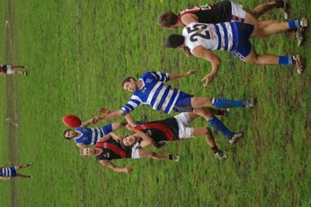 Dusties win against Buln Buln
