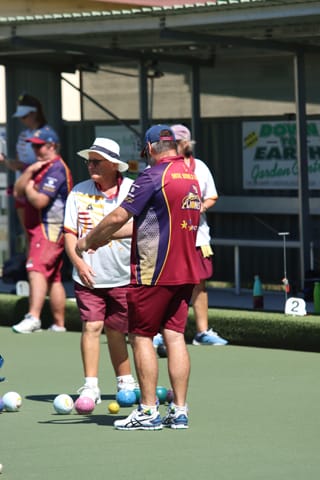 Bowls Div One Drouin Vs. Moe  - 05.02.2022