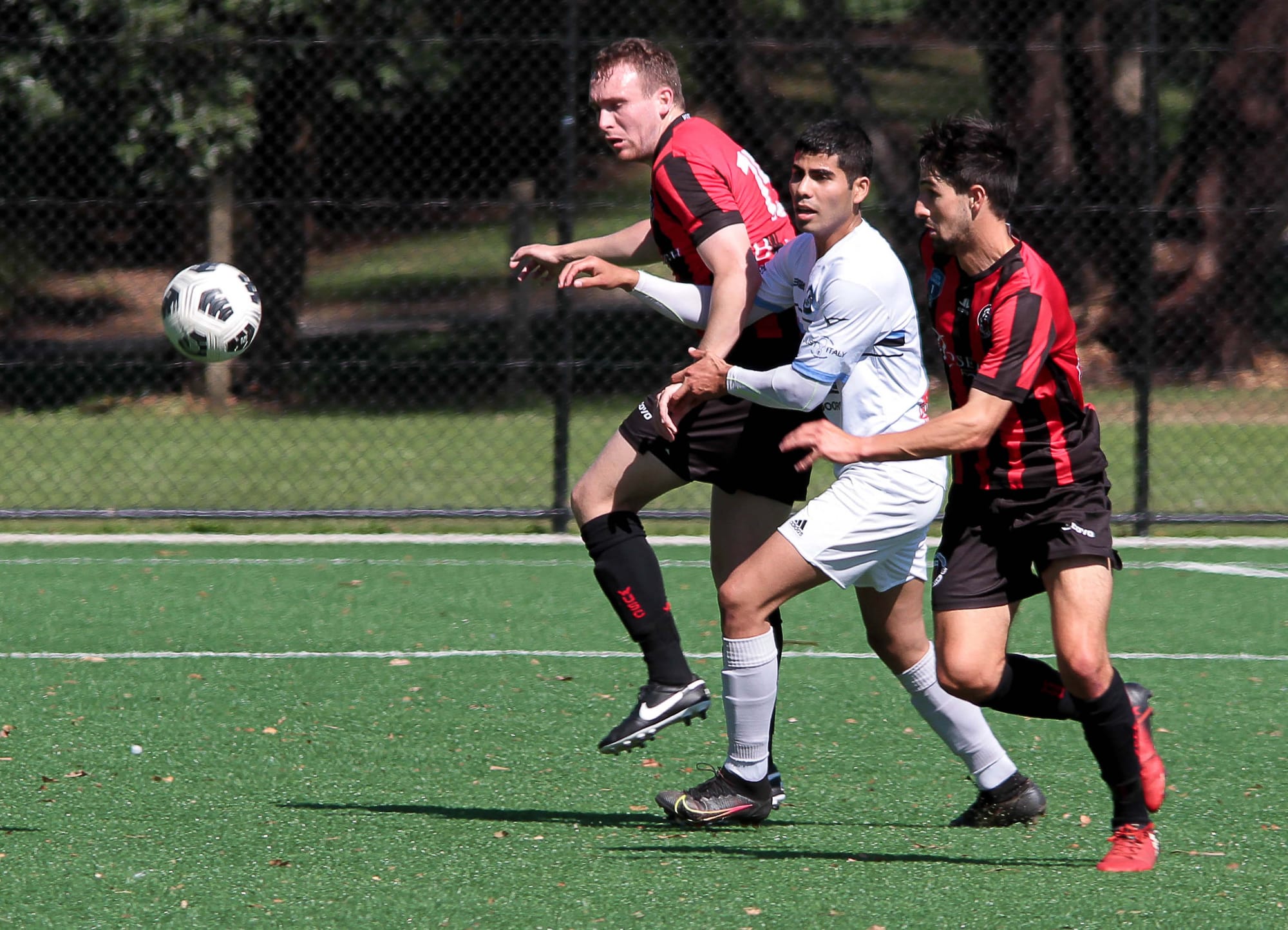 Soccer Warragul United Vs. Mazenod FC Round 1 - 19.03.2022