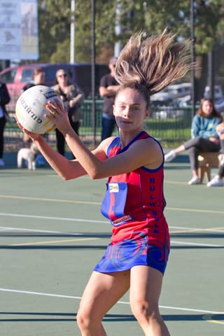 Netball EDNA A Grade Yarragon Vs. Buln Buln - 22.05.2021 