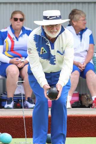 Bowls Longwarry Vs. Thorpdale Div 2 - 11.12.2021