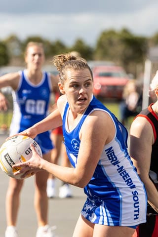Netball EDFNL A Grade Nilma - Darnum Vs. Neerim - Neerim South- 03.09.2022
