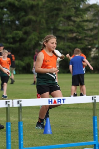 Little Athletics - 20112021