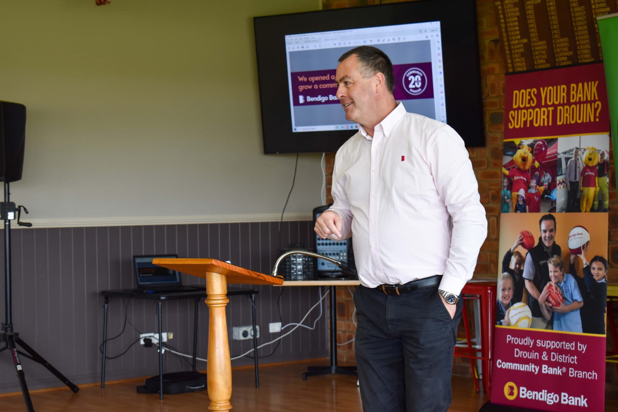 Bendigo Bank Pres - 24.05.2022