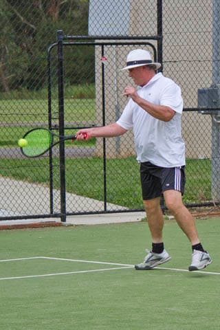 Tennis Senior Warragul - 20022021