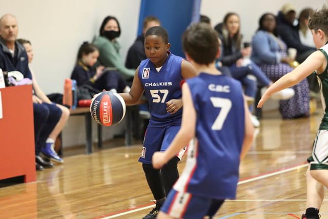 Basketball - 13.08.2021 