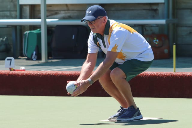 Bowls Div 4 Drouin Vs. Warragul - 05.02.2022