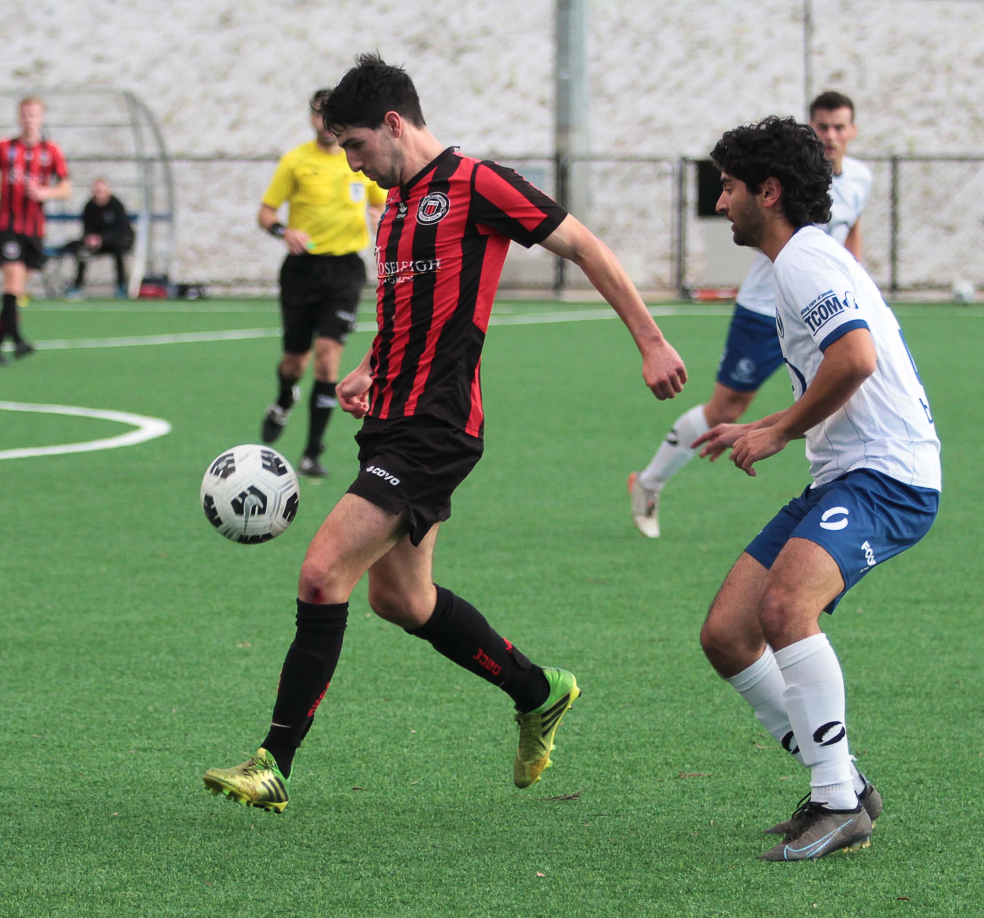 Soccer Warragul Vs. Malvern - 18.06.2022