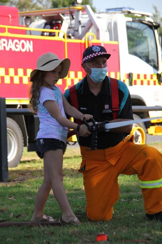 Australia Day Yarragon - 26.01.2022